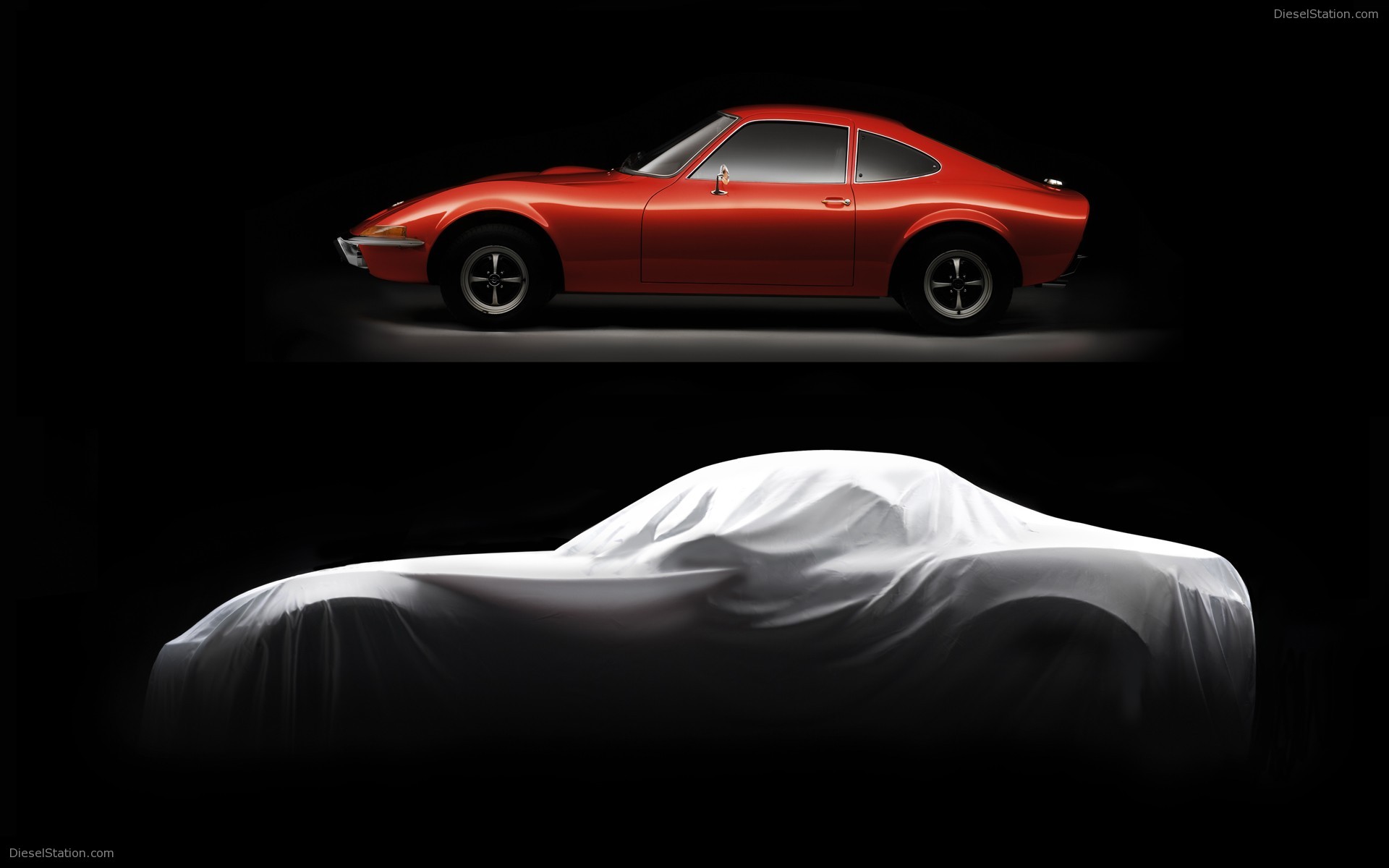 Opel GT Concept